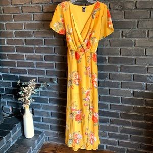 Maxi Summer Dress